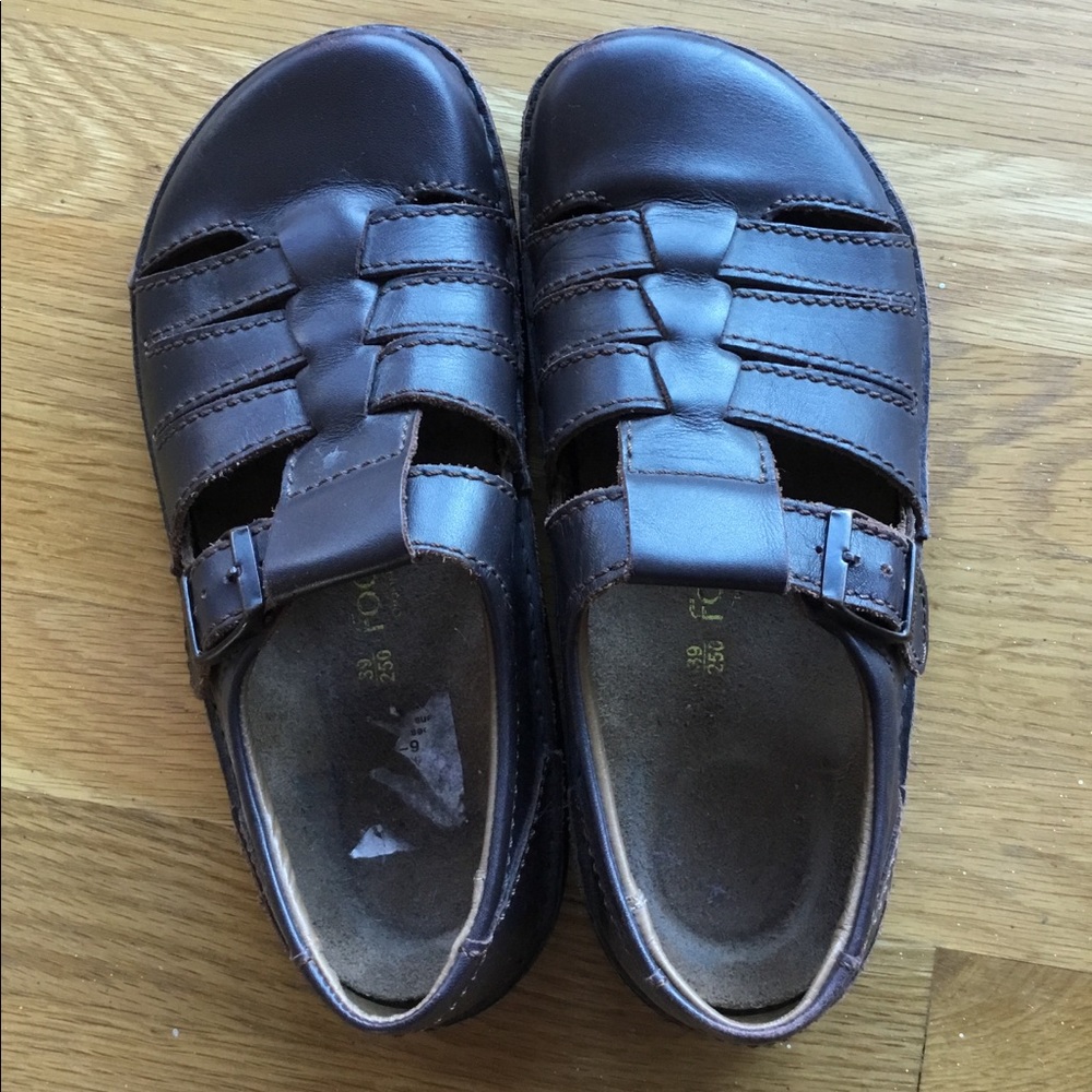 Birkenstock shoes